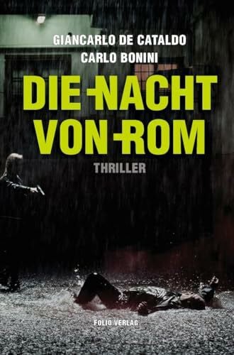 Fleischanderl, Karin Die Nacht von Rom: Thriller