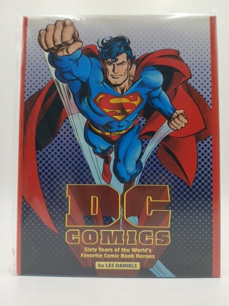 Daniels, Les DC Comics: Sixty Years of the World's Favourite Comic Book Heroes