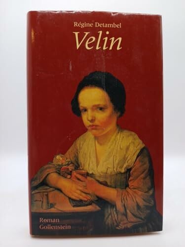 Detambel, Regine Velin: Roman