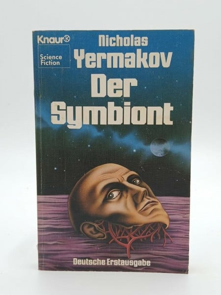 Yermakov, Nicholas Der Symbiont (Knaur Taschenbücher. Fantasy)