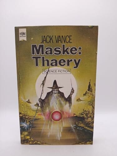Vance, Jack Maske : Thaery.