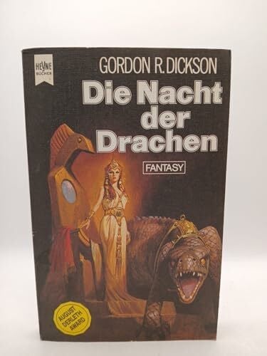 R. Dickson, Gordon Die Nacht der Drachen.