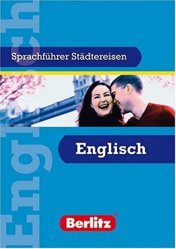 Berlitz-Redaktion Berlitz Sprachführer Städtereisen Englisch