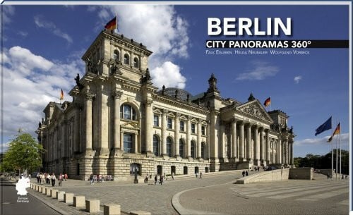 Eisleben, Falk Berlin City Panoramas 360°