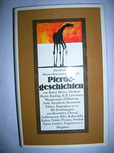 (Ohne, Autor) Die besten klassischen und modernen Pferdegeschichten