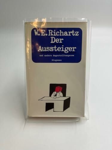 Walter E. Richartz Der Aussteiger