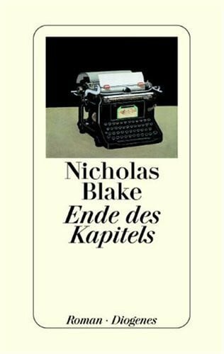 Day Lewis, Cecil Ende des Kapitels