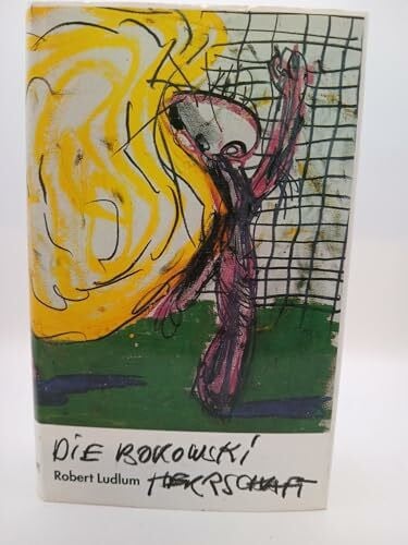 Ludlum, Robert Zsolnay Edition Markus Lüpertz: Ich mag Krimis! / Die Borowski-Herrschaft