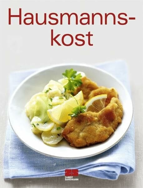 Hausmannskost: Ausgezeichnet mit dem Gourmand World Cookbook Award, Beste Kochbuchserie Deutschlands (Trendkochbuch (20))