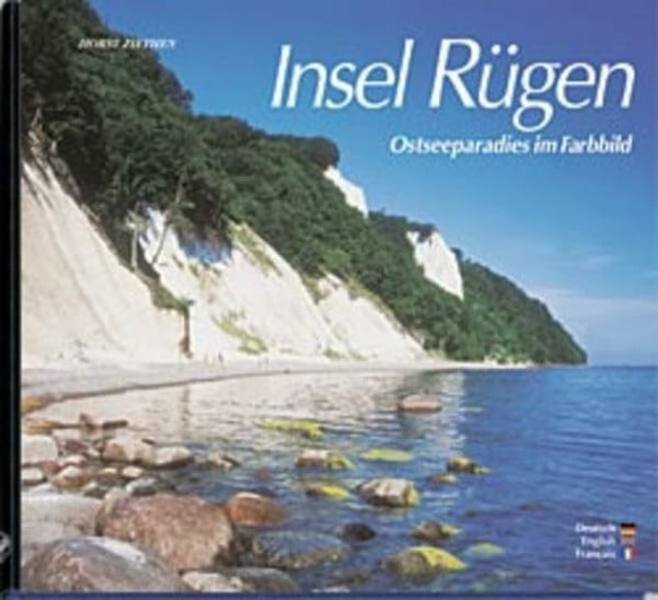 Webster, Gwendolen Insel Rügen - Ostseeparadie im Farbbild; Texte in Deutsch / Englisch