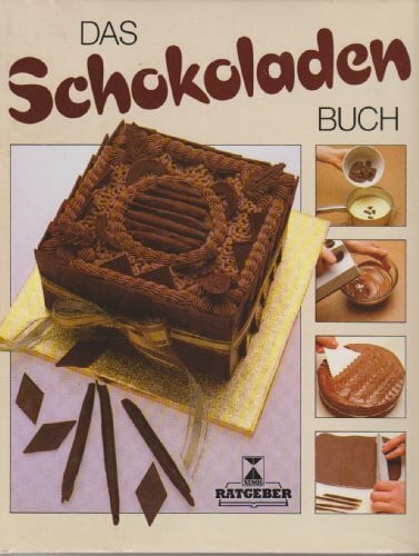 Barett, Valerie Das Schokoladenbuch