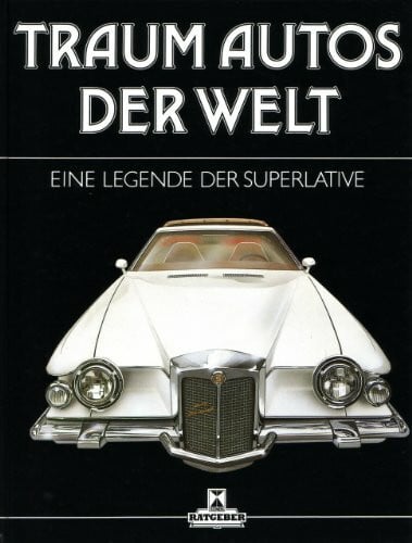 McGovern, John Traumautos der Welt
