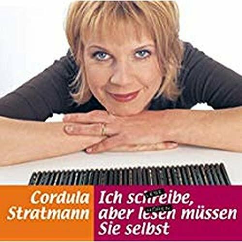 Stratmann,Cordula Ich Schreibe,Aber Lesen Müsse
