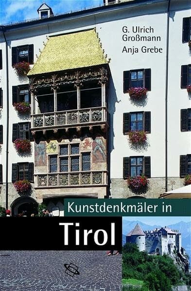 Grebe, Anja Kunstdenkmäler in Tirol