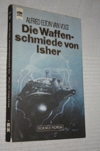unknown Die Waffenschmiede von Isher.