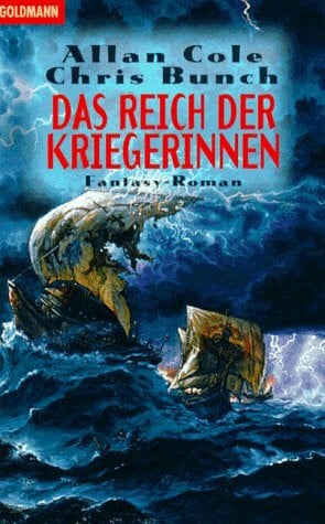 Cole, Allan / Bunch, Chris, Das Reich der Kriegerinnen