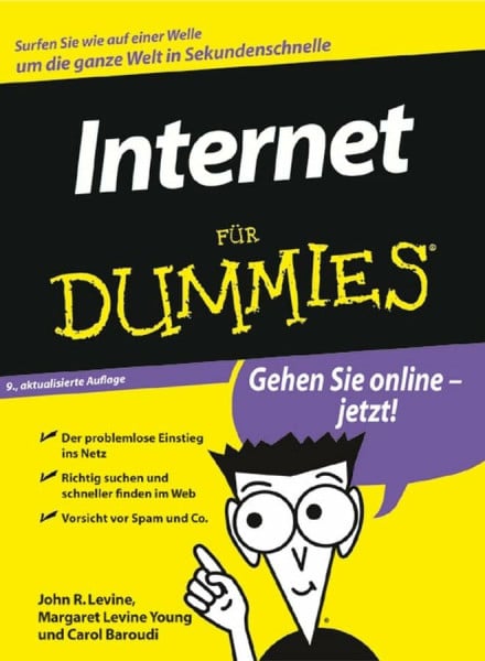 Majetschak, Beate Internet für Dummies