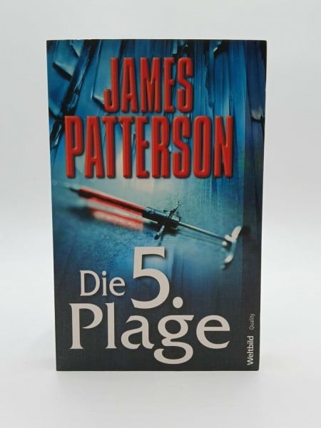 James Patterson The 5th Horseman (the Women's Murder Club)