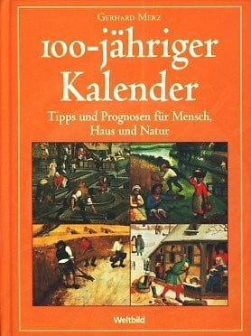 Merz, Gerhard 100-jähriger Kalender
