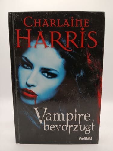 Charlaine Harris Sookie Stackhouse, Band 4-6