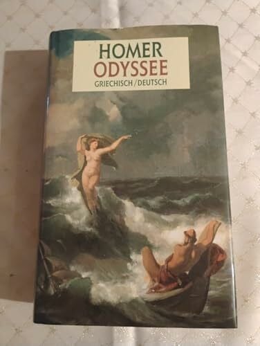 Homer Odyssee /Ilias