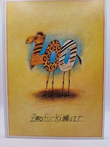 Schmidt, Annemarie Zoo für Kinder