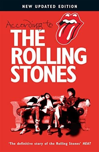 Watts, Charlie According to The Rolling Stones: Mick Jagger, Keith Richards, Charlie Watts, Ronnie Wood