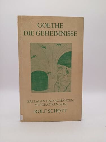 Unknown Die Geheimnisse : bekannte und unbekannte Balladen.