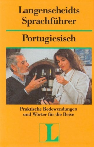 Langenscheidt Sprachführer. Für alle wichtigen Situationen im Urlaub: Portugiesisch