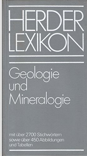 Klein, J Herder Lexikon Geologie und Mineralogie