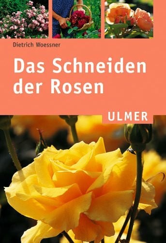 Woessner, Dietrich Das Schneiden der Rosen (Ulmer Taschenbücher)