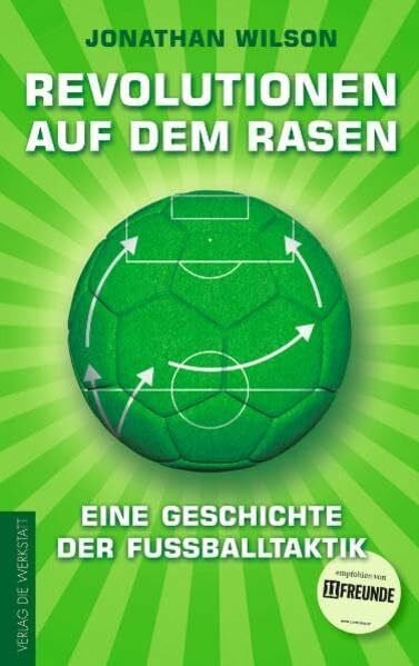 Montz, Markus Revolutionen auf dem Rasen: Eine Geschichte der Fußballtaktik
