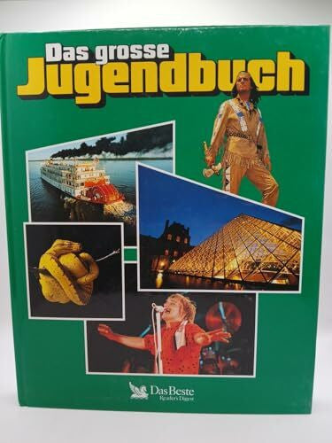 unbekannt Das grosse Jugendbuch. 32. Folge