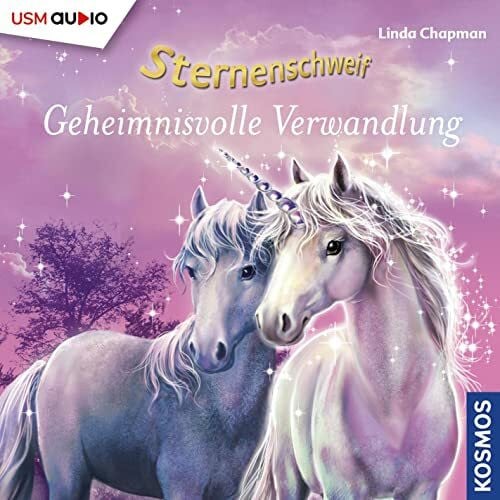 Chapman,Linda Folge 1: Geheimnisvolle Verwandlung