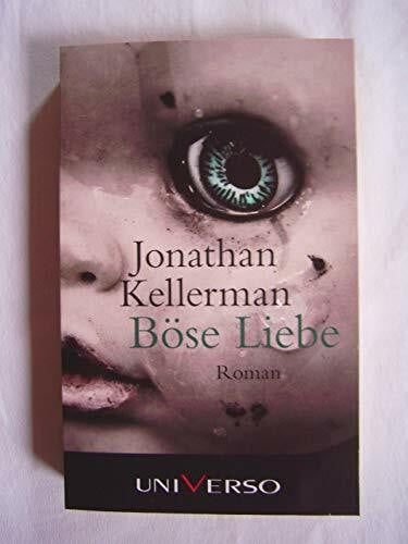 Kellerman, Jonathan Böse Liebe