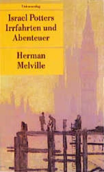 Weber, Walter Israel Potters Irrfahrten und Abenteuer (Unionsverlag Taschenbücher)