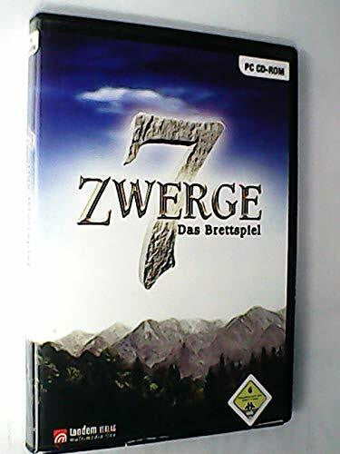 7 Zwerge - Das Brettspiel