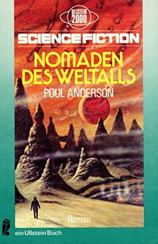 Poul Anderson Nomaden des Weltalls.