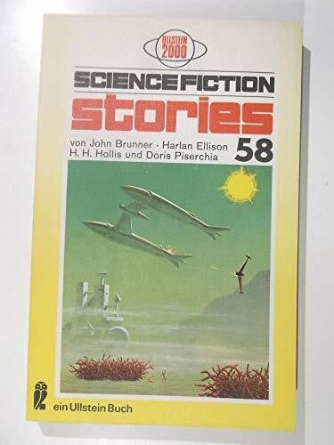 Spiegl, Walter. Ullstein 2000 sf-stories 58.