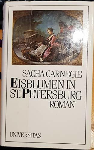 Carnegie, Sacha Eisblumen in Sankt Petersburg.