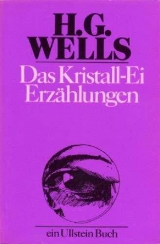 Rottensteiner, Franz Das Kristall-Ei (Ullstein Taschenbuch)