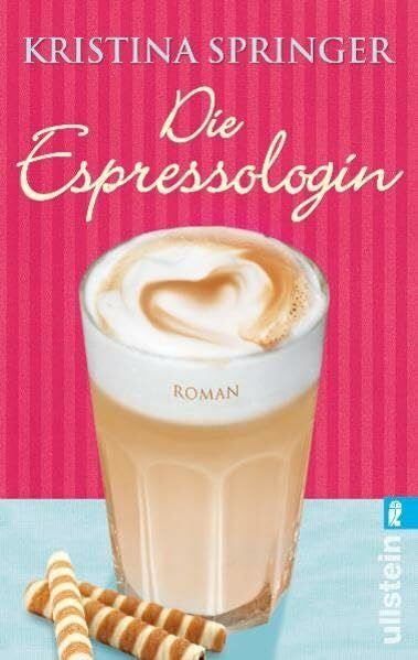 Vierkant-Enßlin, Corinna Die Espressologin