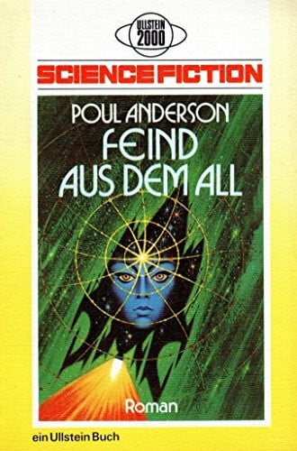unknown Feind aus dem All. sf- Roman.