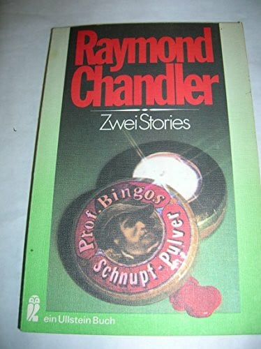 Raymond Chandler 3145180 r