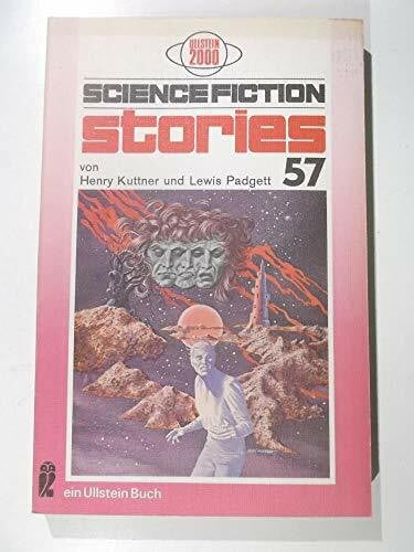 Walter Spiegl Ullstein 2000 sf-stories 57.