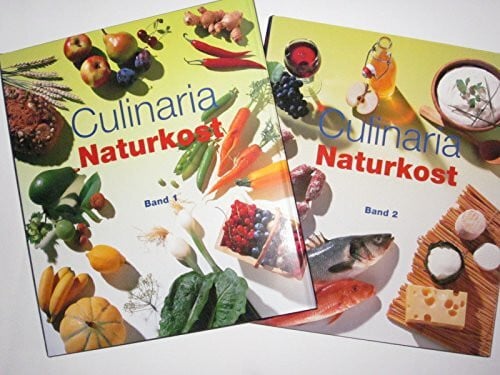 Stempell, Ruprecht Culinaria, Naturkost, 2 Bde.