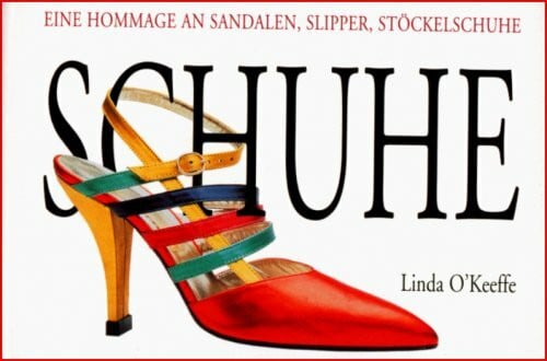 O'Keeffe, Linda Schuhe