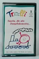 Bücklein, Tobias Sascha, die alte Dampflokomotive