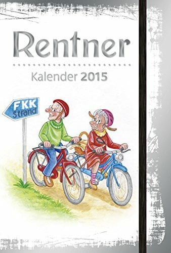 Rentner-Kalender 2015