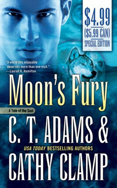 Clamp, Cathy Moon's Fury
